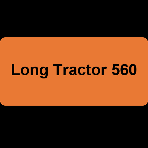 Long Tractor 560
